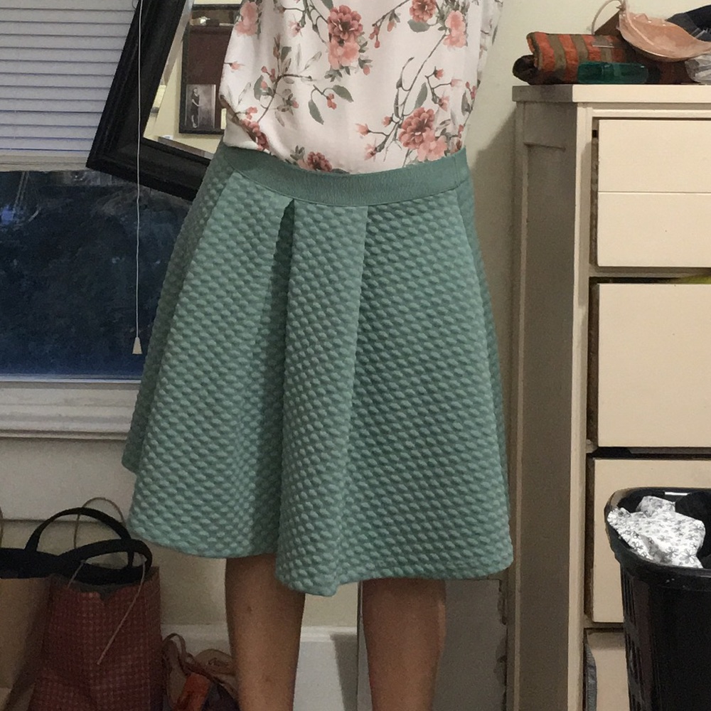 H&M Circle Skirt