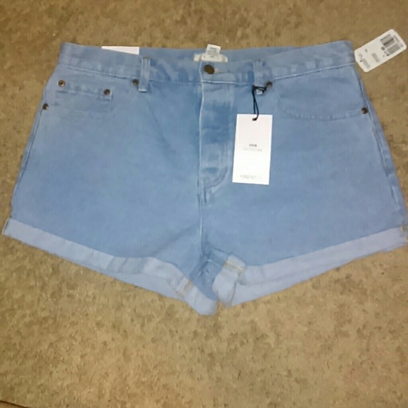 Forever 21 Pants - NWT mom jeans