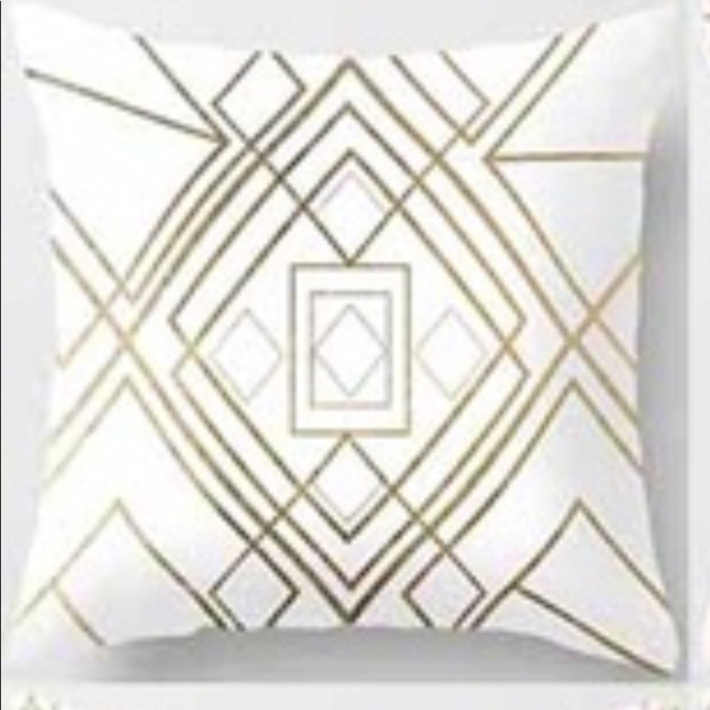 Decor pillow