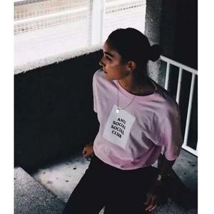 Anti Social Social Club Tee