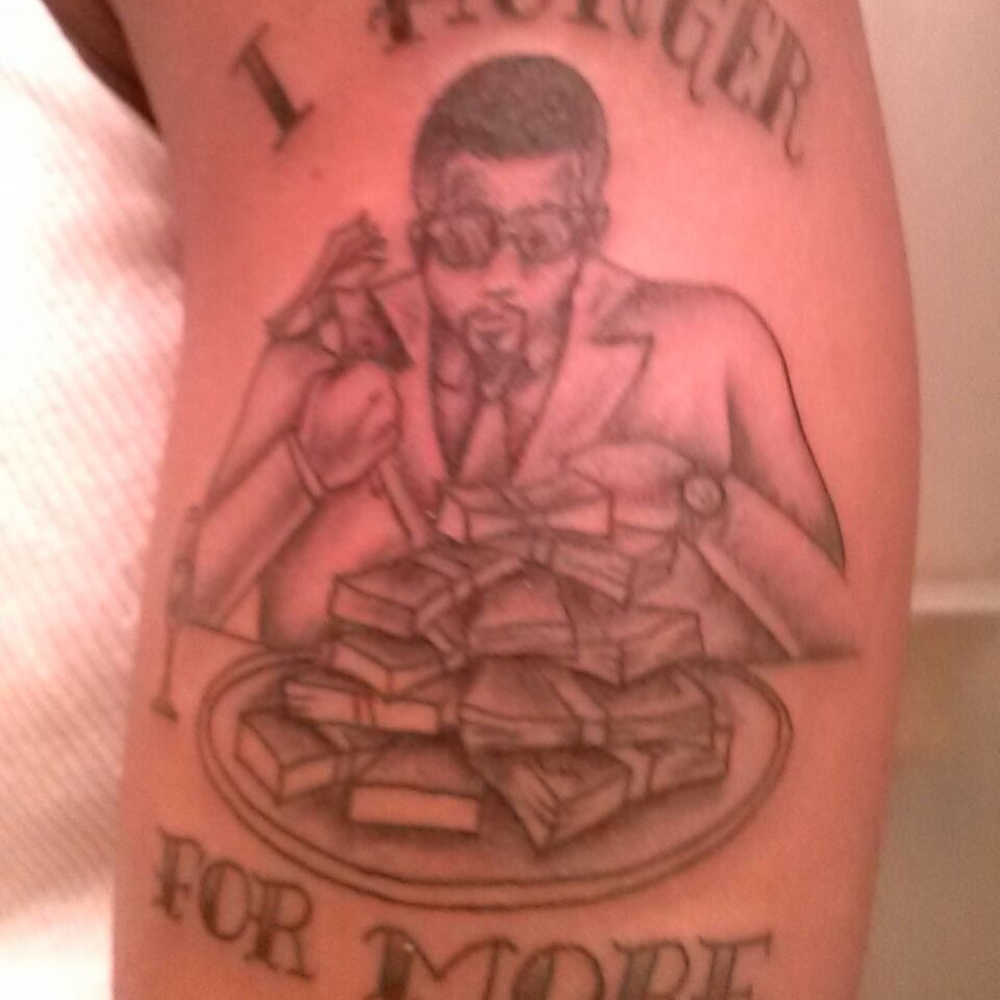 Meet your Posher, Marcus