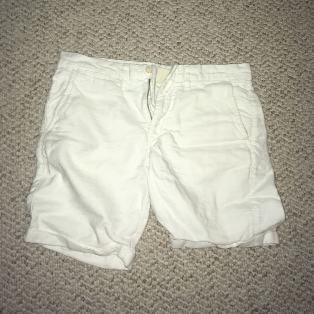 H&M Skinny shorts