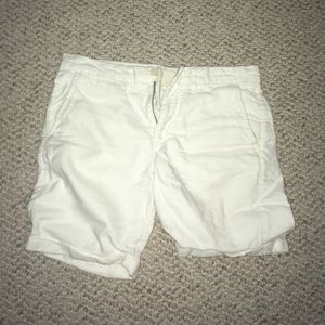 H&M Skinny shorts