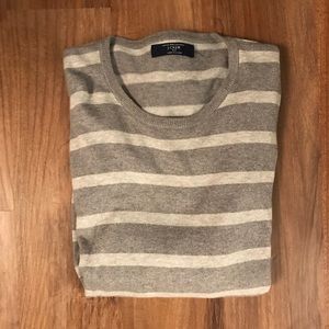 J. Crew Cotton with Cashmere Sweater
