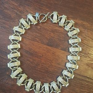 Anne Klein Vintage Silver Tone necklace