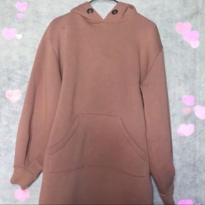 💓 ASOS Hoodie Dress 💓