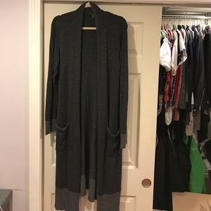 Eileen Fisher duster