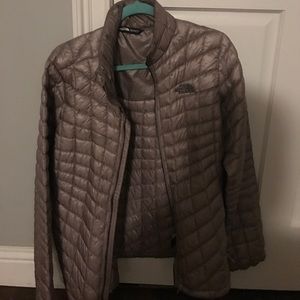 North Face jacket