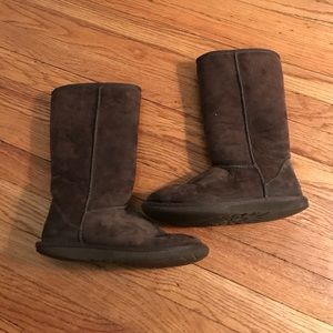Chocolate Ugg Boots