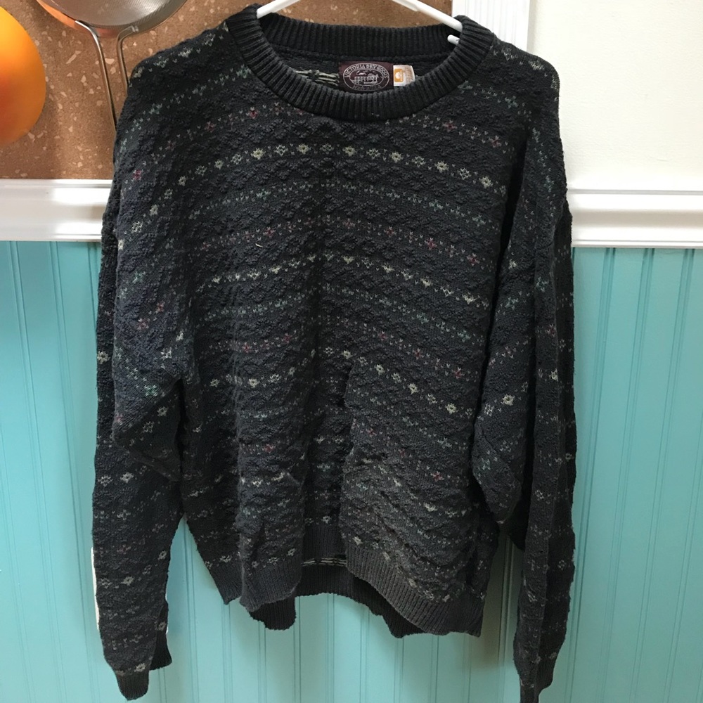 Long Sweater