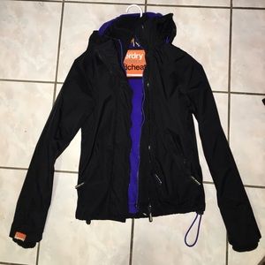 $uperdry the Windcheater