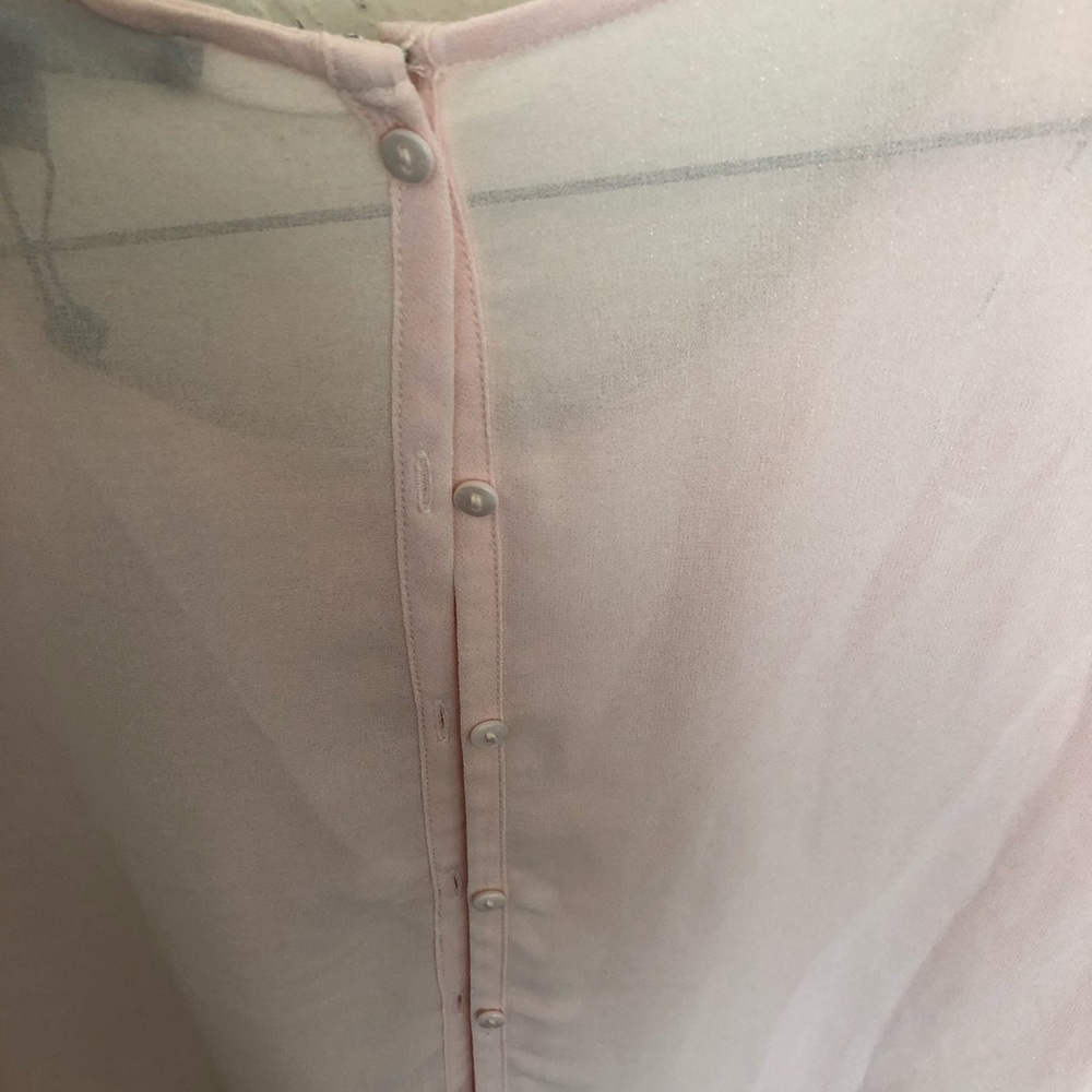 NWT 🔥Ro & De🔥blouse - Picture 7 of 7