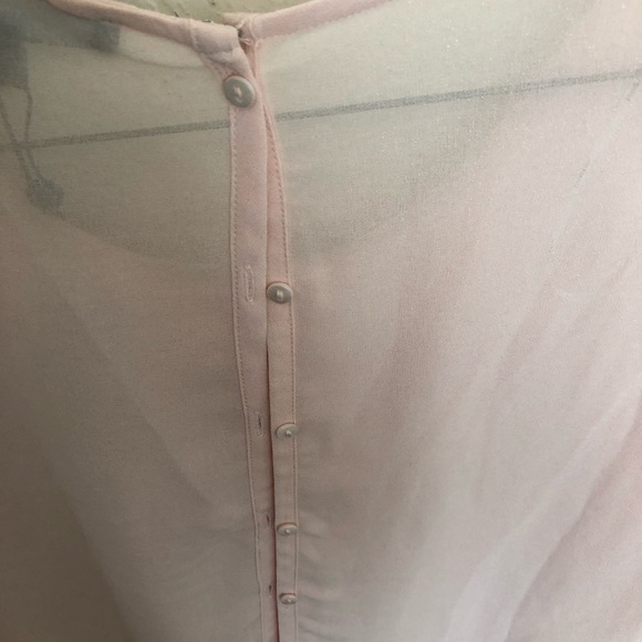 NWT 🔥Ro & De🔥blouse - Picture 7 of 7