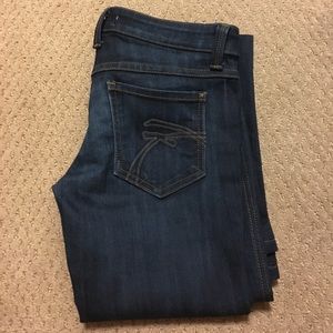 Frankie B jeans size 25