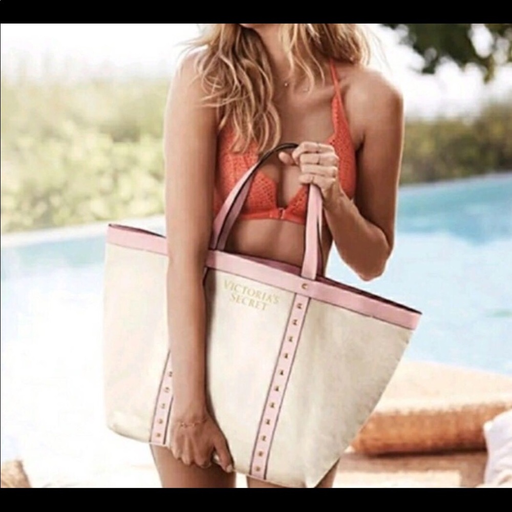 Victoria secret handbag tote