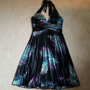 Halter dress