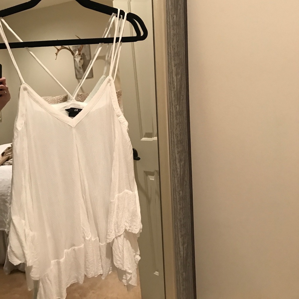 White top