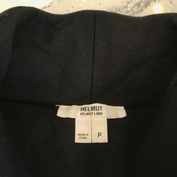 Helmut Lang Sweatshirt sz S - Picture 4 of 6