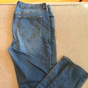 Old Navy Rockstar Super Skinny Jeans
