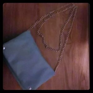 Over the shoulder purse