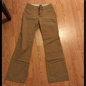 Khaki work pants