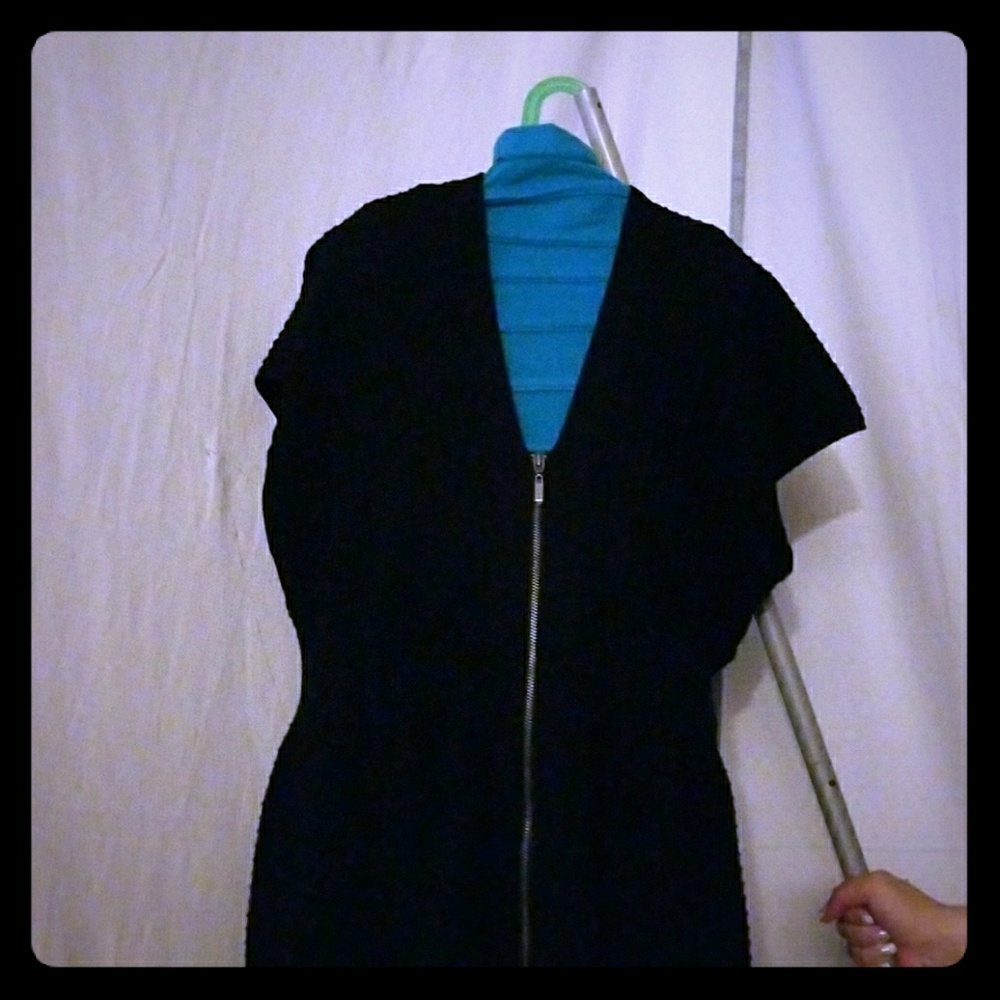 Black Tunic Dress