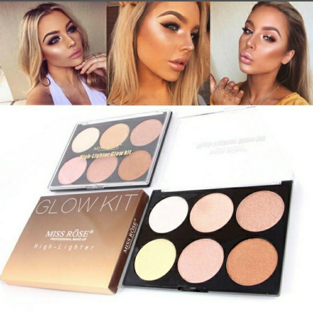 Glow Pallets