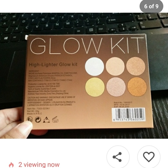 Glow Pallets - Picture 4 of 4