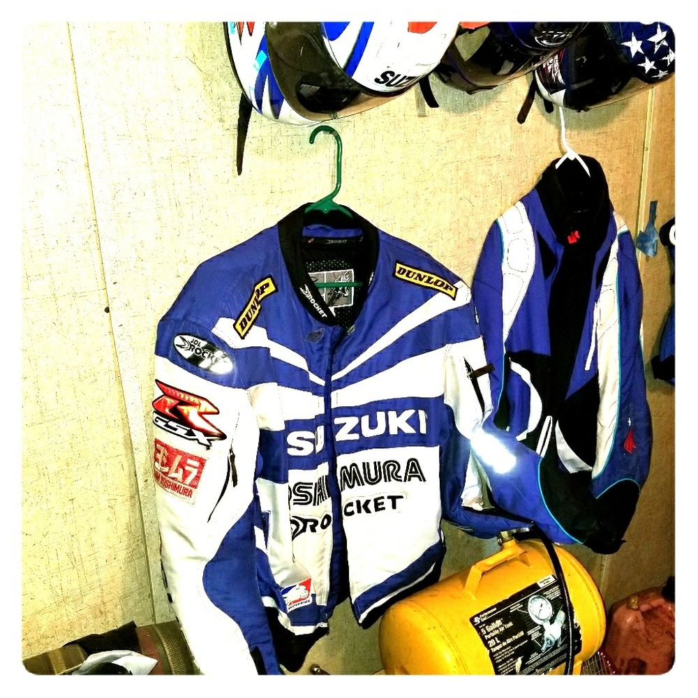 Xl helme and xl jackets MAKE OFFER!!