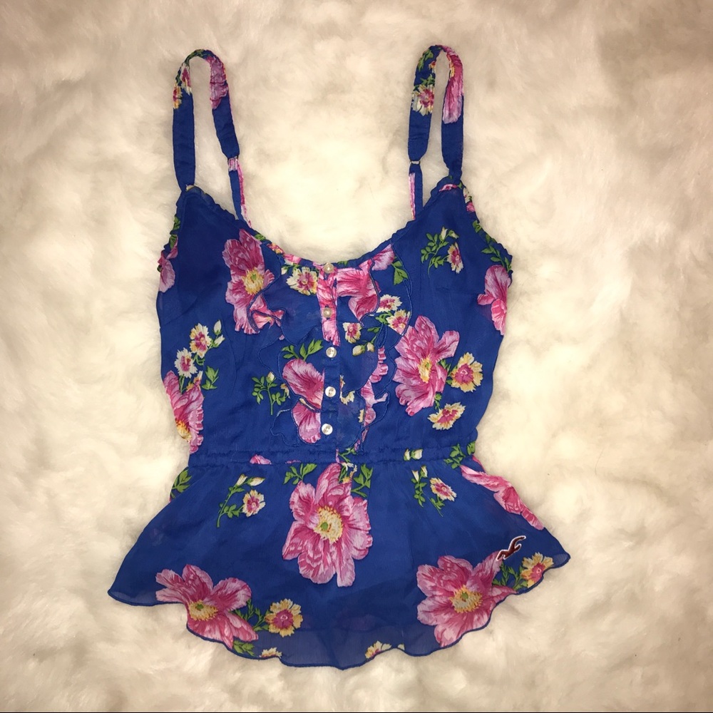 Hollister Blouse