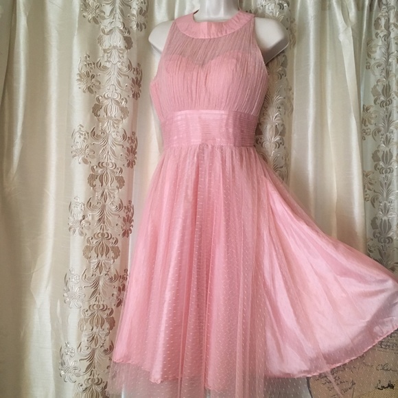 Prom.dress Vintage Style Rose