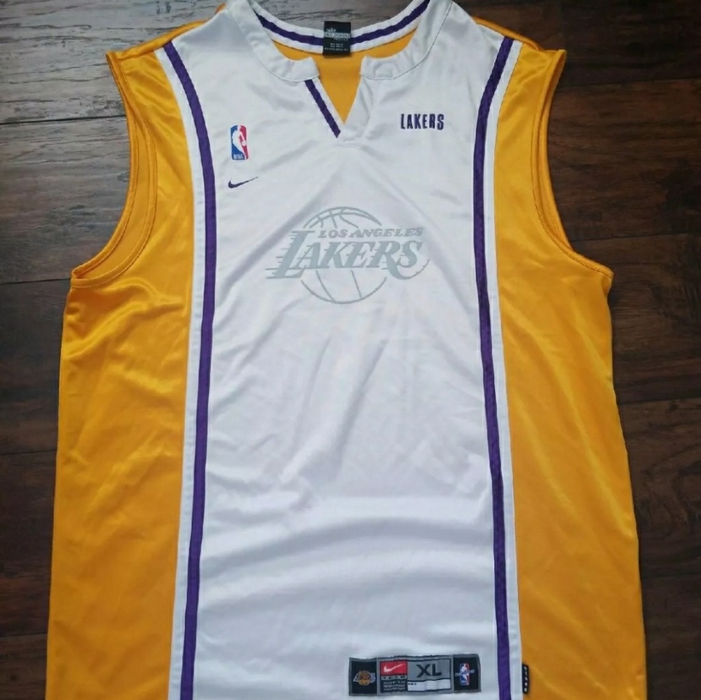 LA Lakers Nike Jersey