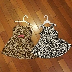 Animal Print Dress Bundle