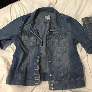 Vintage Old Navy Denim Jacket