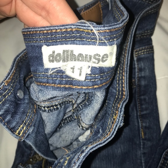 Light wash jean - Picture 2 of 2