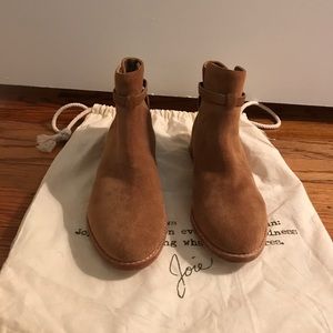 Joie Ankle Boots