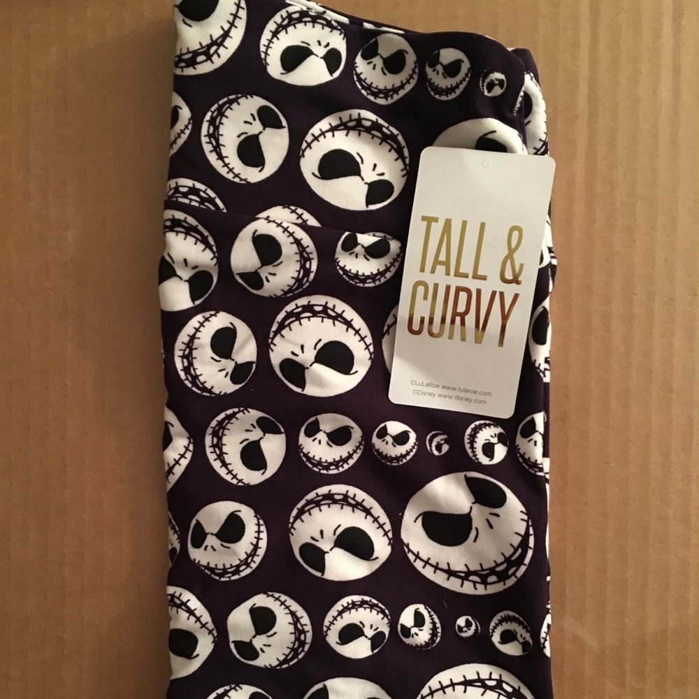 NBC LLR Leggings Jack TC