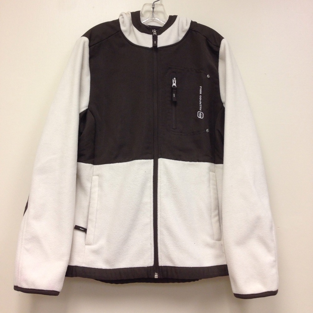 ⛔️REDUCED⛔️ Free Country Hooded Fleece Jacket