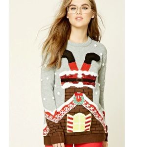 💕 Ugly Christmas Sweater