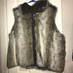 Fur Vest
