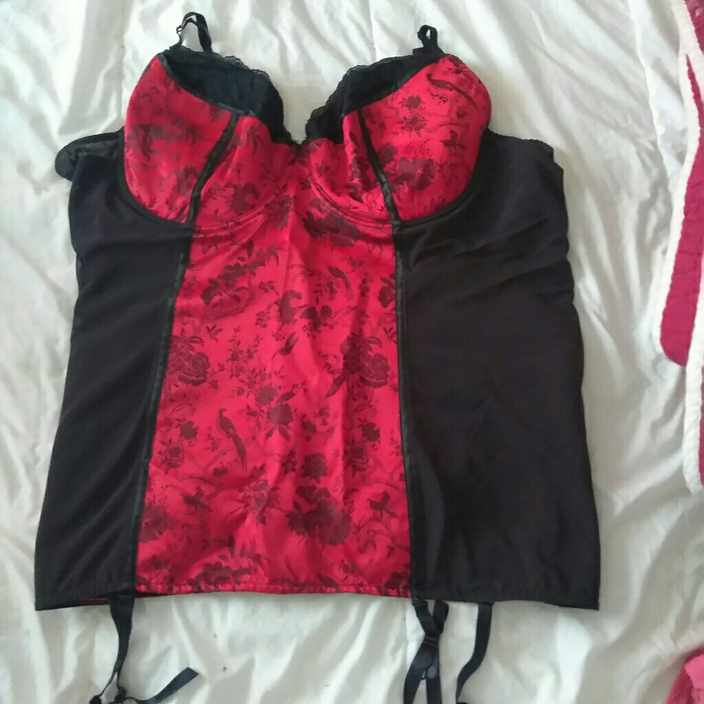 Plus size Corset New never worn