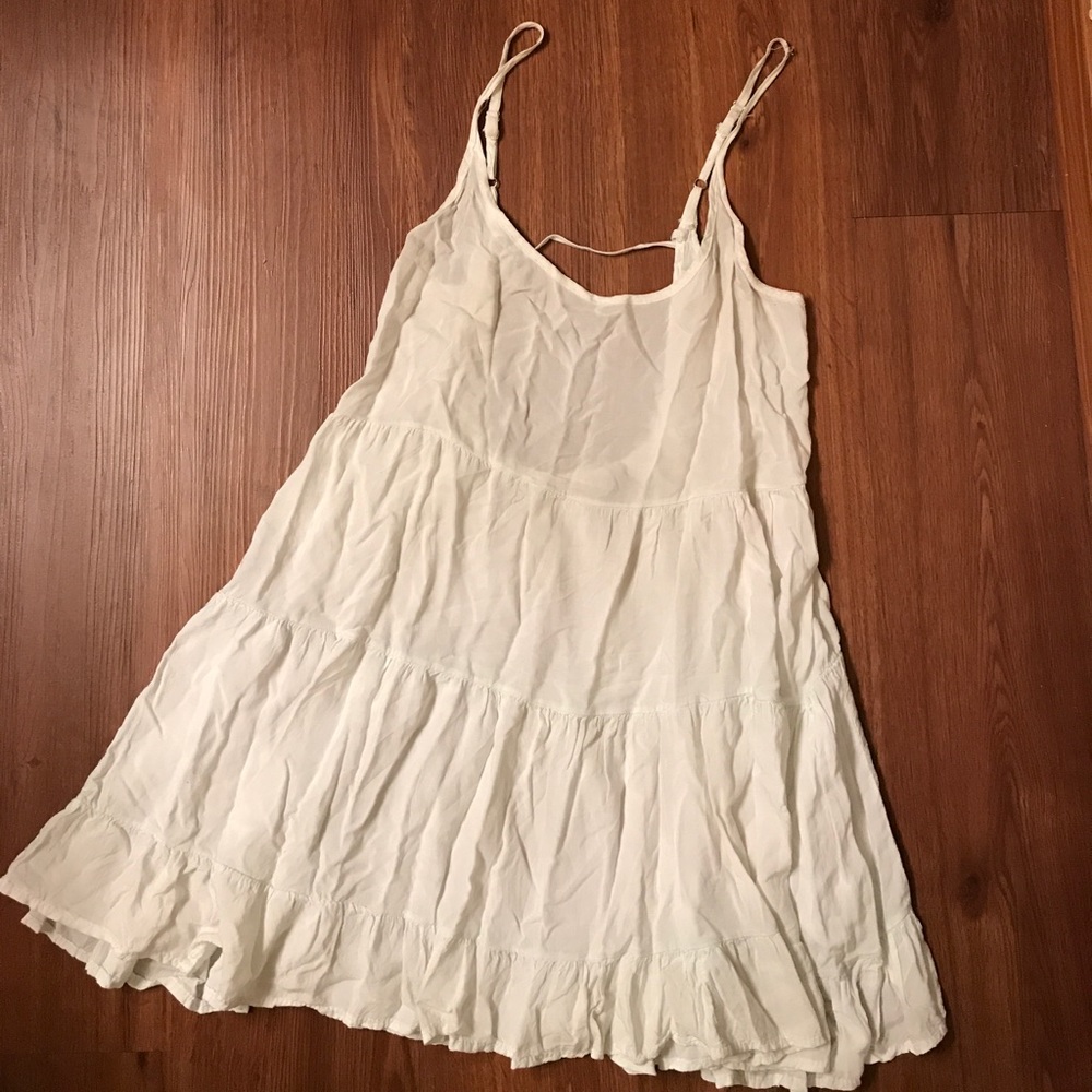 Very Light Blue Jada Dress