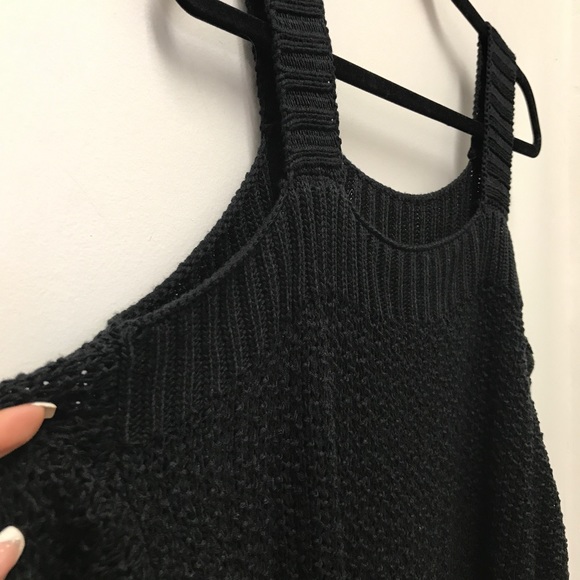 Nasty Gal cold comfort cold shoulder sweater - Picture 5 of 7