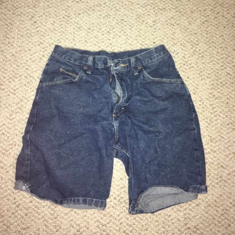 Wrangler Jean Shorts