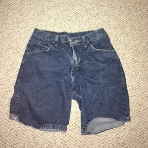 Wrangler Jean Shorts
