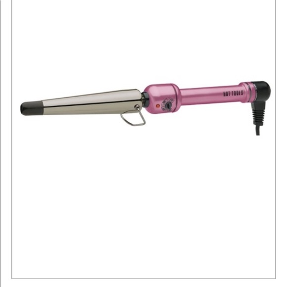 Hot Tools Professional 1 1/4” tapered curling iron