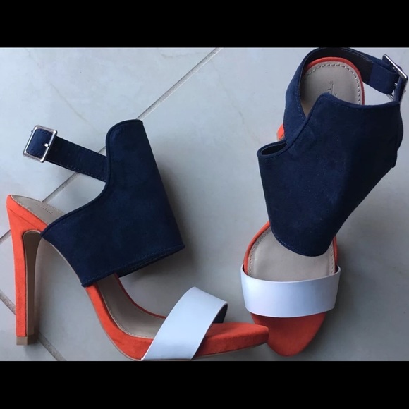 Zara Shoes - New Zara women’s size 39 high-heel shoe