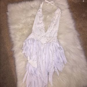 Brittain Bug. Original Custom Bachelorette Dress!