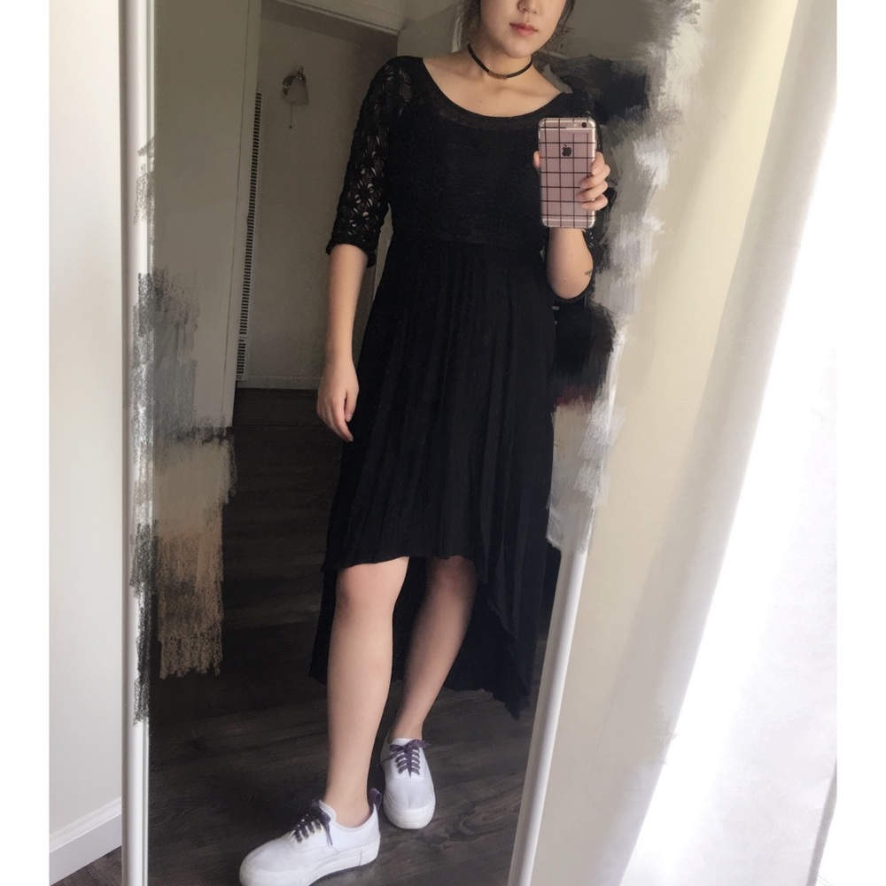 Free people lace dress! Gorgeous