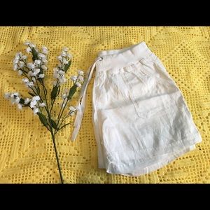 Calvin Klein Linen shorts